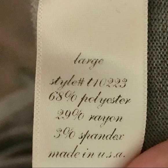 Lace Back Cardigan - Picture 5 of 6